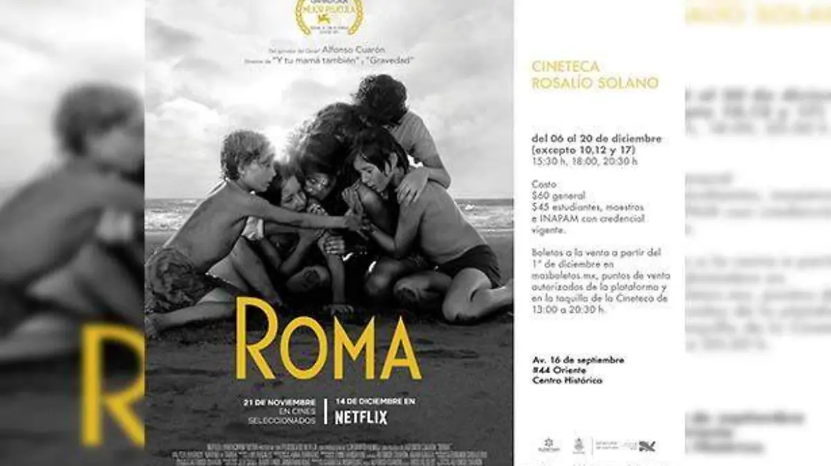 roma cineteca